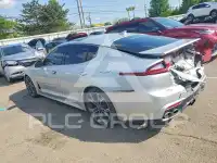 2018 KIA Stinger фото