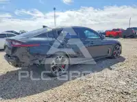 2018 KIA Stinger фото