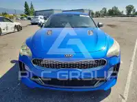 2018 KIA Stinger фото