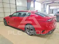 2018 KIA Stinger фото
