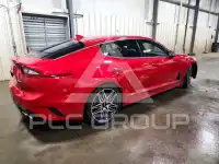 2018 KIA Stinger фото