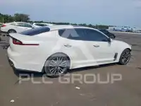 2018 KIA Stinger фото