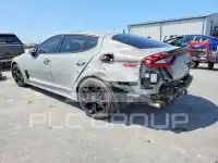 2018 KIA Stinger фото