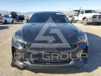 2018 KIA Stinger фото