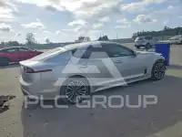 2018 KIA Stinger фото