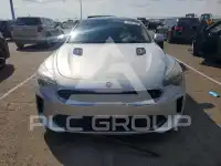 2018 KIA Stinger фото