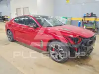 2018 KIA Stinger фото