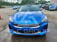 2018 KIA Stinger фото