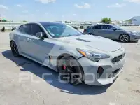 2018 KIA Stinger фото