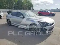 2018 KIA Stinger фото
