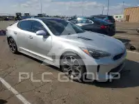 2018 KIA Stinger фото