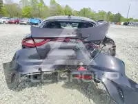 2018 KIA Stinger photo