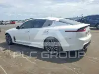 2018 KIA Stinger фото