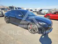 2018 KIA Stinger фото