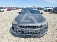 2018 KIA Stinger фото