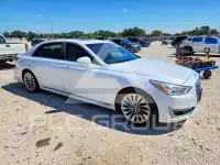 2018 Genesis G90 фото
