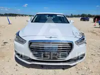 2018 Genesis G90 фото