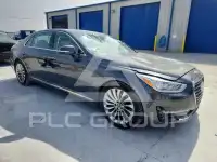 2018 Genesis G90 photo