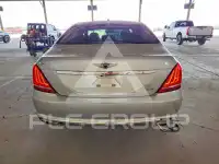 2018 Genesis G90 фото