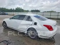 2018 Genesis G90 фото