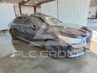 2018 Genesis G90 фото