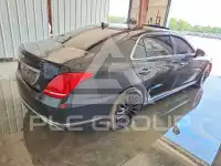 2018 Genesis G90 фото