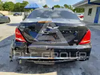 2018 Genesis G90 фото