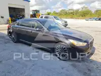 2018 Genesis G90 фото