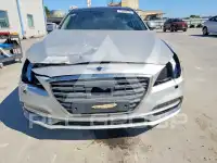 2018 Genesis G80 photo