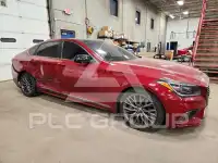 2018 Genesis G80 фото