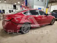 2018 Genesis G80 фото