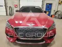 2018 Genesis G80 фото