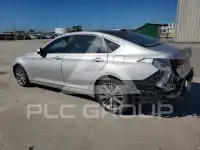 2018 Genesis G80 photo