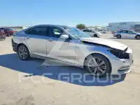 2018 Genesis G80 photo