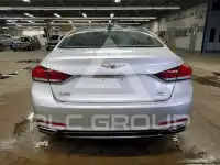 2018 Genesis G80 фото