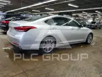 2018 Genesis G80 фото