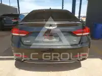 2018 Genesis G80 photo