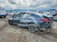2018 Genesis G80 фото