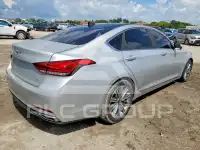 2018 Genesis G80 фото