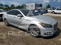 2018 Genesis G80 фото