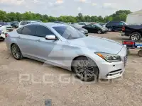2018 Genesis G80 фото
