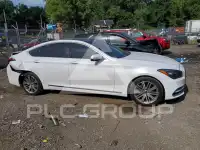 2018 Genesis G80 photo