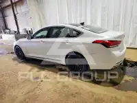 2018 Genesis G80 фото