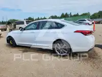 2018 Genesis G80 фото