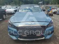2018 Genesis G80 photo