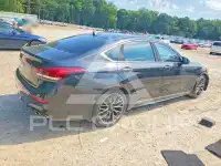 2018 Genesis G80 фото