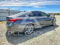 2018 Genesis G80 фото