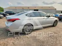 2018 Genesis G80 фото