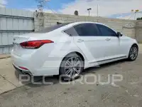 2018 Genesis G80 фото