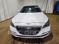 2018 Genesis G80 фото